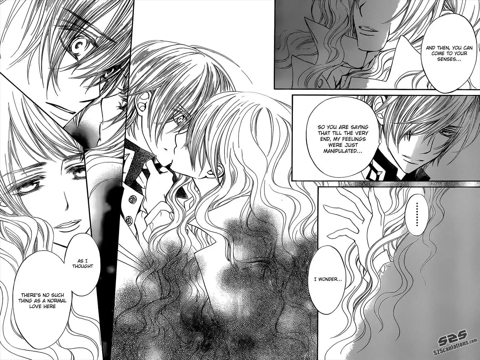 Vampire Knight Chapter 85 26